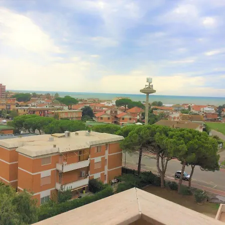Cultura E Relax - Terrazza - Spiaggia - Terme Apartament
