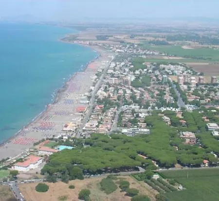 Cultura E Relax - Terrazza - Spiaggia - Terme Apartament *
