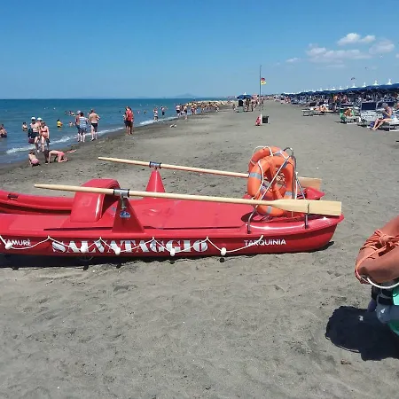Apartament Cultura E Relax - Terrazza - Spiaggia - Terme