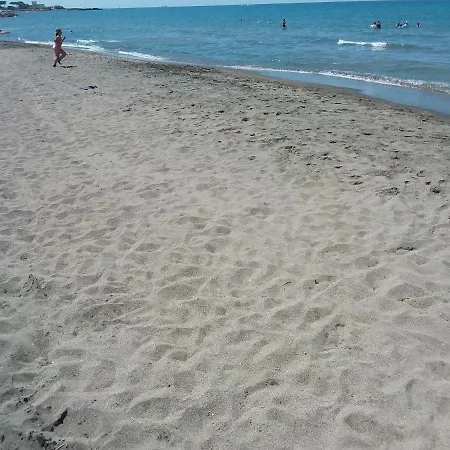 Cultura E Relax - Terrazza - Spiaggia - Terme Apartament Tarquinia